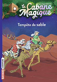 der Socialist Wreck La cabane magique en BD - Bayard Éditions