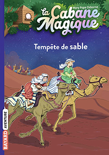 La Cabane magique: Une nouvelle édition de la série culte, pour les 30 ans  de Bayard Éditions Jeunesse - Bayard Éditions