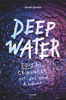 Livre Deep Water Bayard Éditions