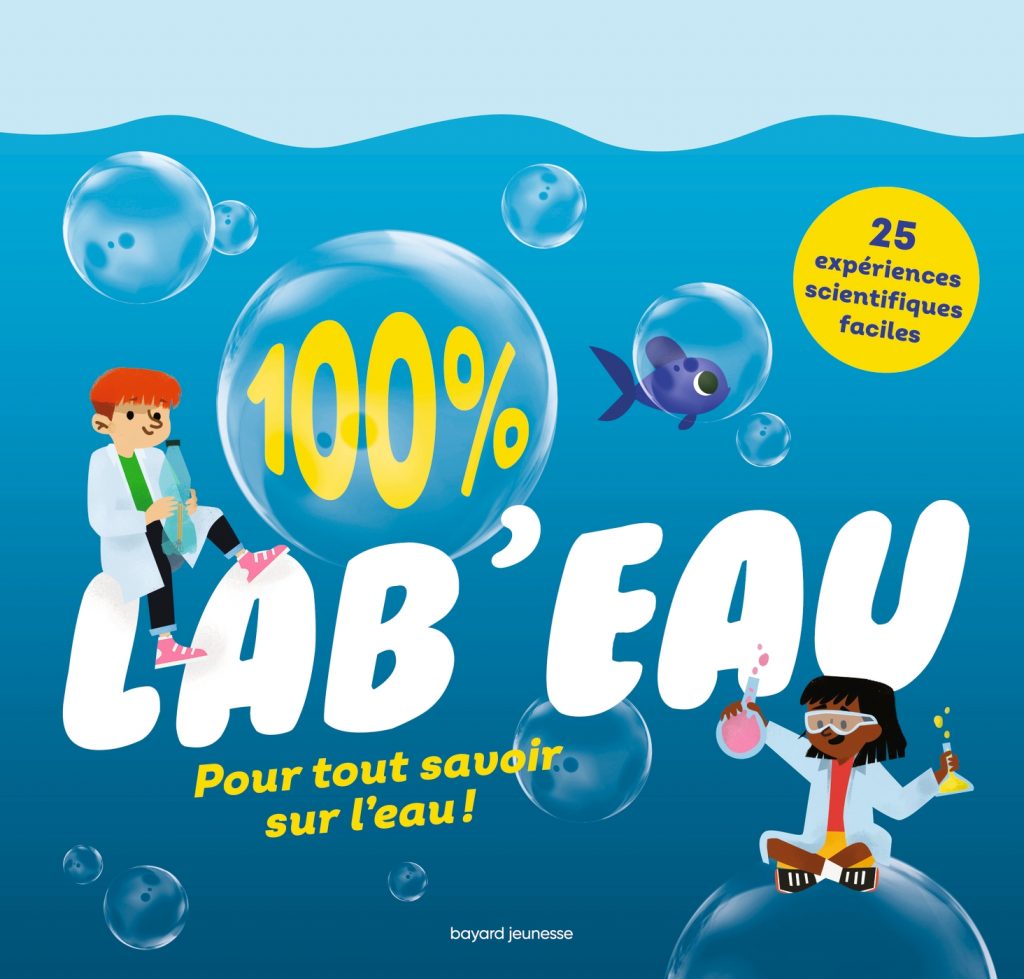 Animations et ateliers scientifiques pour enfants fans de sciences 