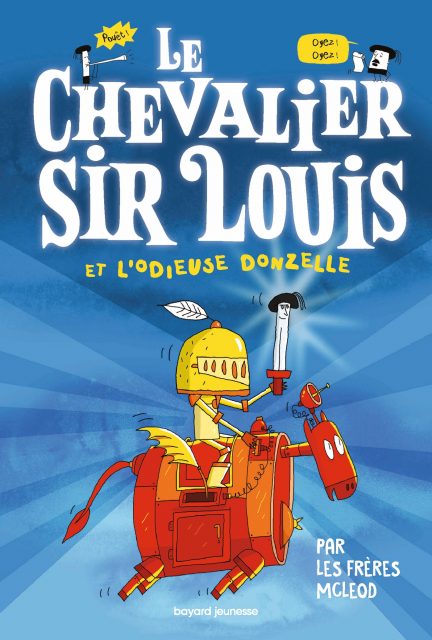 Livre Le chevalier Sir Louis Bayard Editions