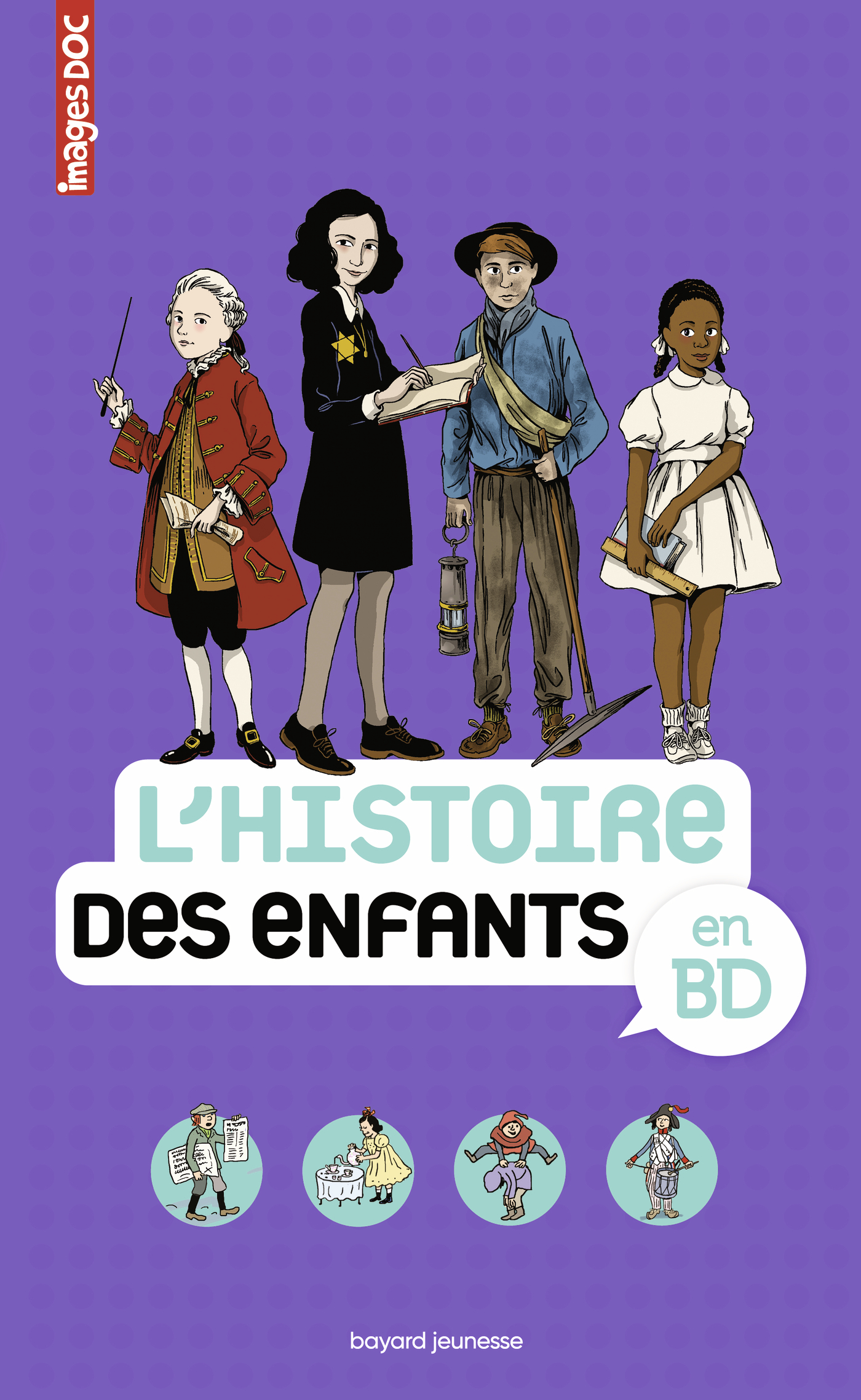 Mon encyclo illustrée. La grande histoire de la musique - Bayard Éditions