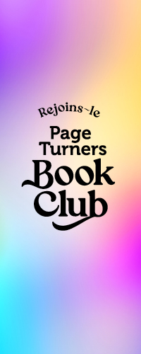 Couverture de PageTurners