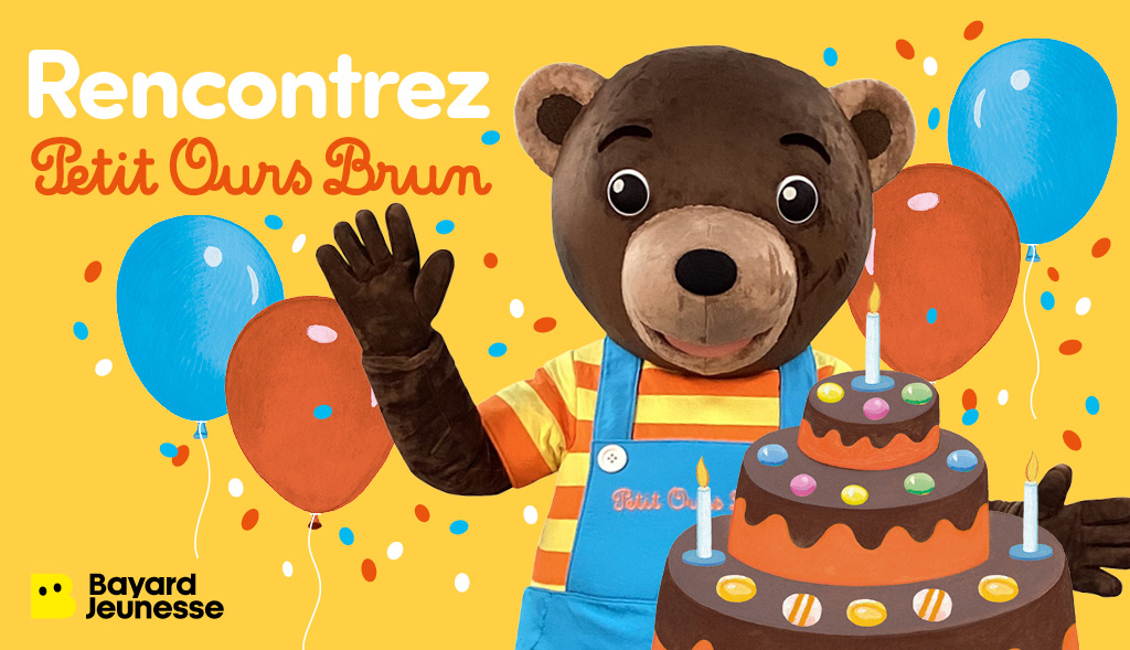 Petit Ours Brun